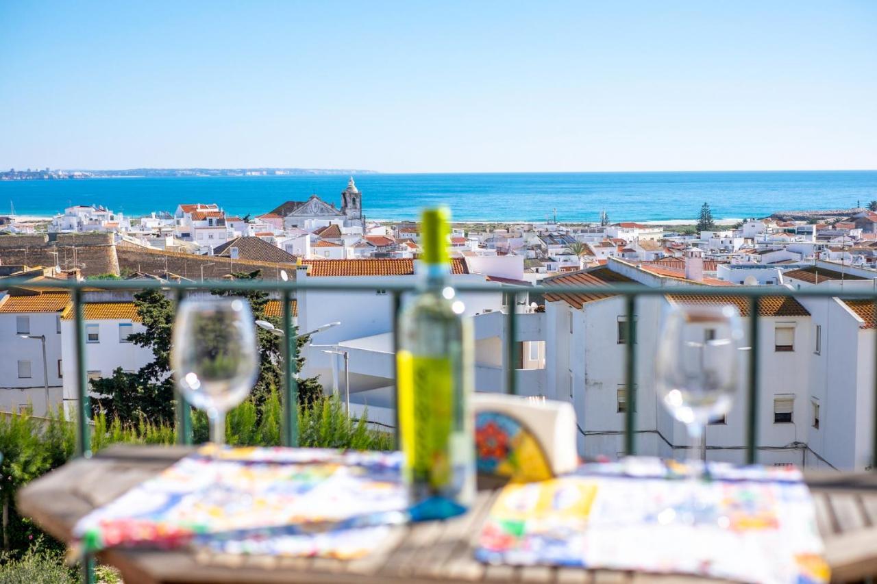 Appartamento Amazing Views Casa Hummingbird Lagos Esterno foto
